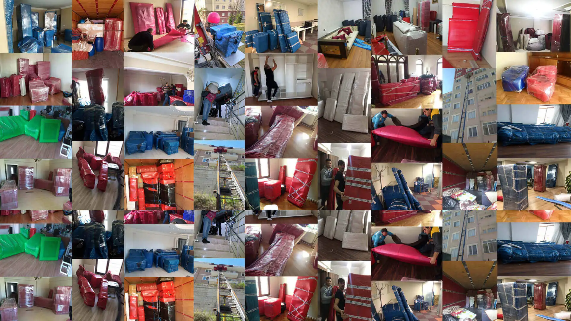 Özvatan Evden Eve Nakliyat Slider